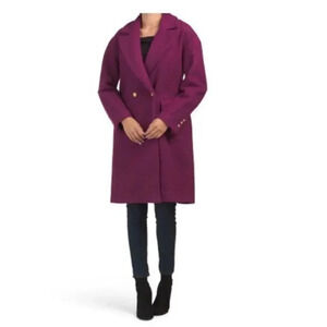 - BCBGMAXAZRIA Boucle Coat